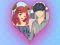 Igra Romantic Anime Couples Dress Up Game online