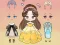 Igra Vivi Doll Dress Up online