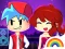 Igra Friday Night Funkin First Date online