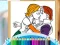 Igra Beauty Queen Coloring Book online