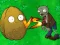 Igra Potato vs Zombies online