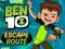 Igra Ben 10 Escape Route online