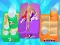 Igra Crazy Goods Sort 3D online