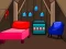 Igra Wooden Attic Escape online