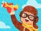 Igra Airplane Puzzles online