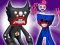 Igra Mommy long legs and Huggy Wuggy online