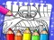 Igra Darth Vader Coloring Book online