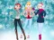 Igra Princesses Winter Spree online