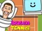 Igra Skibidi Toilet Tennis online