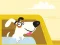 Igra Adorable Puppies in Cars Match 3 online