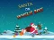 Igra Santa On Wheelie Bike online