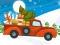 Igra Christmas Vehicles Differences online