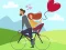 Igra Couple in Love Jigsaw online