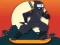 Igra Lava And Nninja Skateboard online