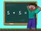 Igra Noob Math Challenge online