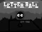Igra Letter Ball online