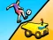 Igra Kick & Ride online