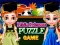 Igra Little Princess Puzzle Games online
