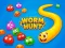 Igra Worm Hunt online