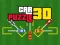 Igra Car Puzzle 3D online