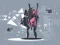 Igra Alien Robot Warrior Hidden online