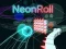 Igra NeonRoll online