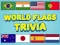 Igra World Flags Trivia online