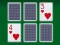 Igra Playing Cards Memory online