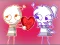 Igra Valentines Hidden Stars online