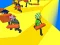 Igra Stickman Planks Fall online
