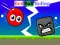 Igra Red Ball Rolling online