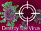 Igra Destroy The Virus online