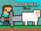 Igra Noob Help Sheep online