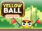 Igra Yellow Ball Adventure online