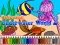 Igra Сoloring Underwater World 2 online