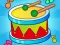 Igra Drum Drum Piano online