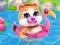 Igra Cute Bear Caring online