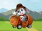 Igra Cartoon Animals In Cars Match 3 online