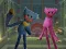 Igra Huggy Rescue Parkour online