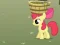 Igra Friendship is Magic - collecting apples online
