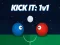 Igra Kick it 1v1 online