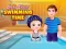 Igra Baby Hazel Swimming Time online
