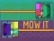 Igra Mow It Lawn Puzzle online