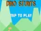 Igra Dino Stunts online