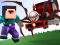 Igra Noob vs Spider Train online
