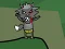 Igra The Black Wolf Wants Sheep online