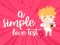 Igra A Simple Love Test online