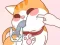 Igra Happy Cat Puzzle online