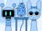 Igra Huggy Mix Sprunki Music Box online