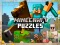 Igra Minecraft Puzzles online